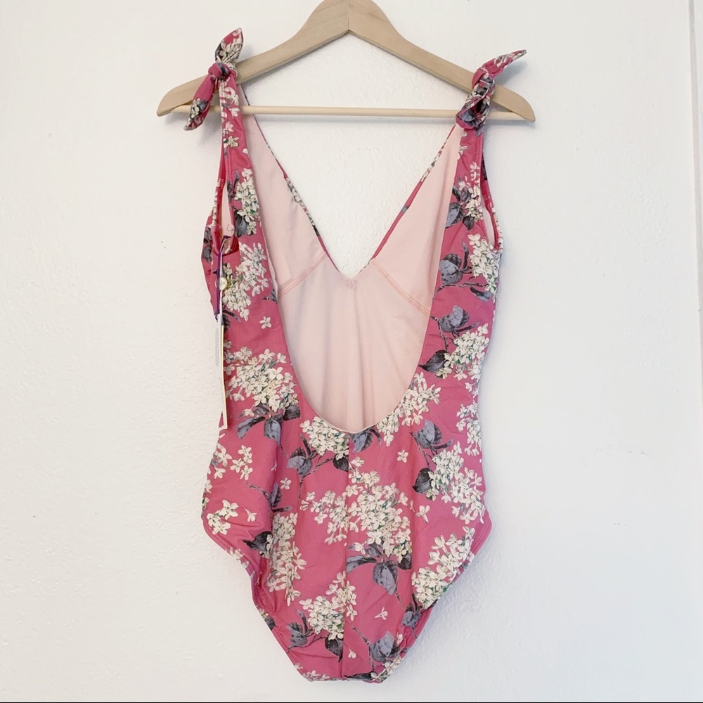 Antonio Melani Liberty London hydrangea one piece - Picture 4 of 9